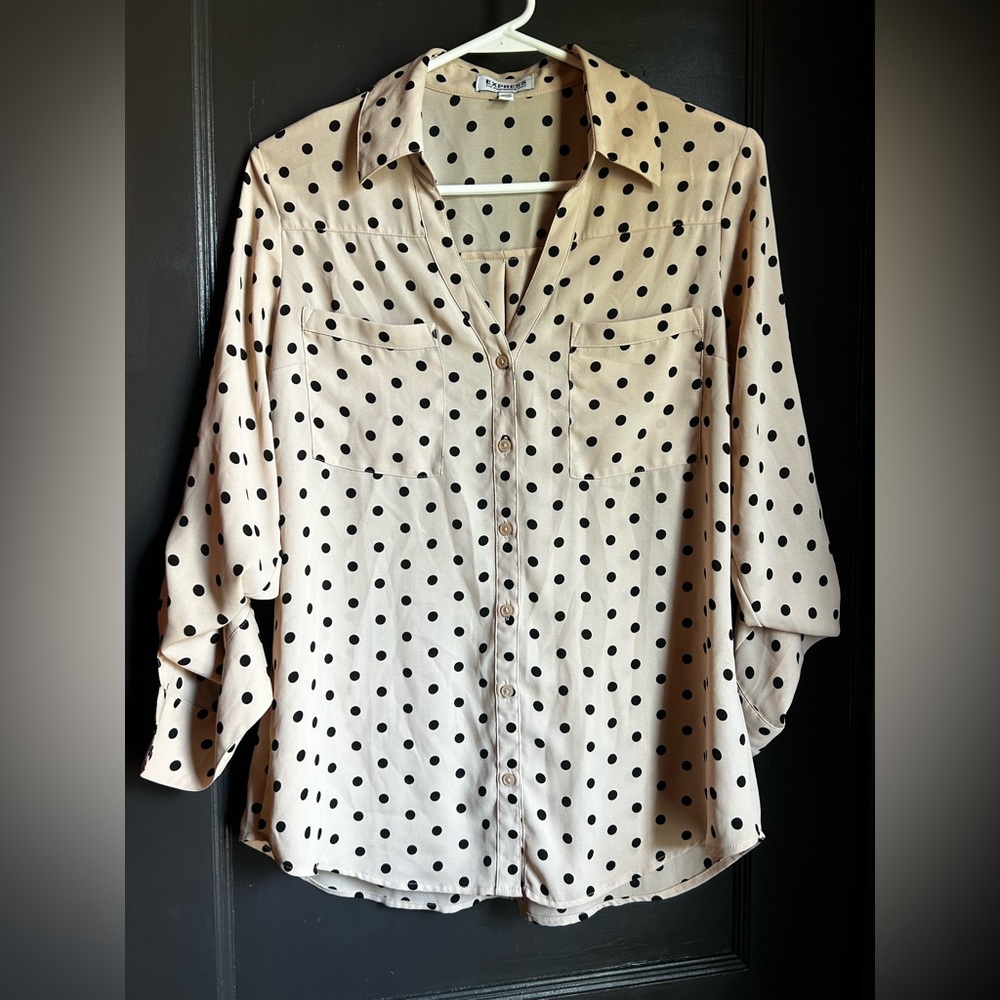 Express Woman’s Blouse.